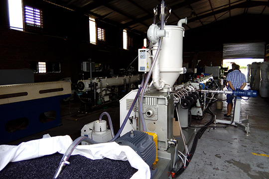 RicoTorque HDPE & LDPE Supplier