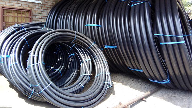 HDPE Pipes Supplier Pretoria