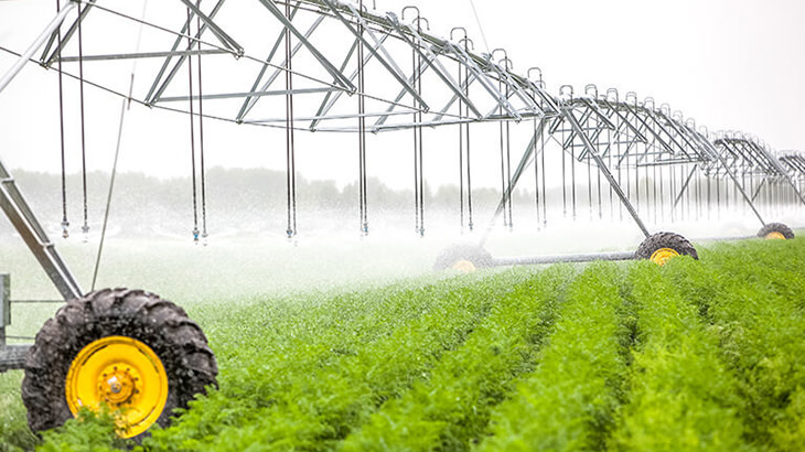 Irrigation Systems Supplier Pretoria