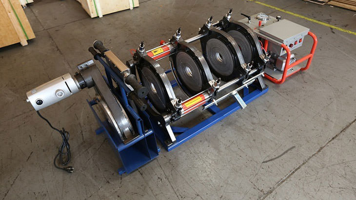 HDPE Butt Fusion Welding Services Pretoria